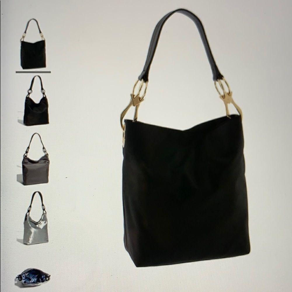 JPK Paris BROWN shoulder bag